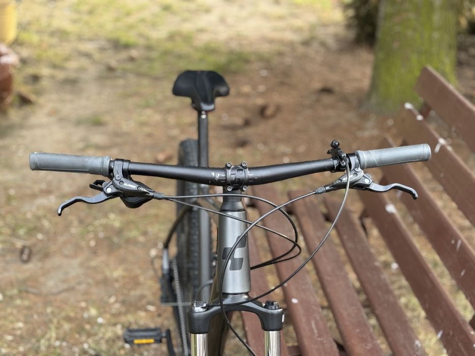 Rower górski cube AIM EX