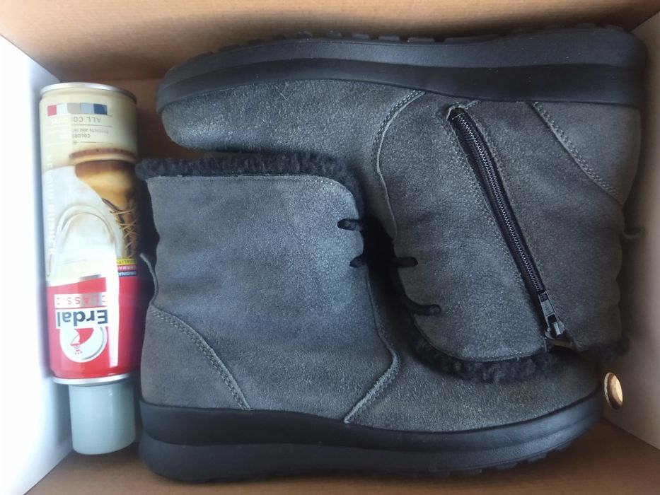 Berkemann, ортопедичне взуття,37р підійдуть на 38р, зимові чоботи,торг