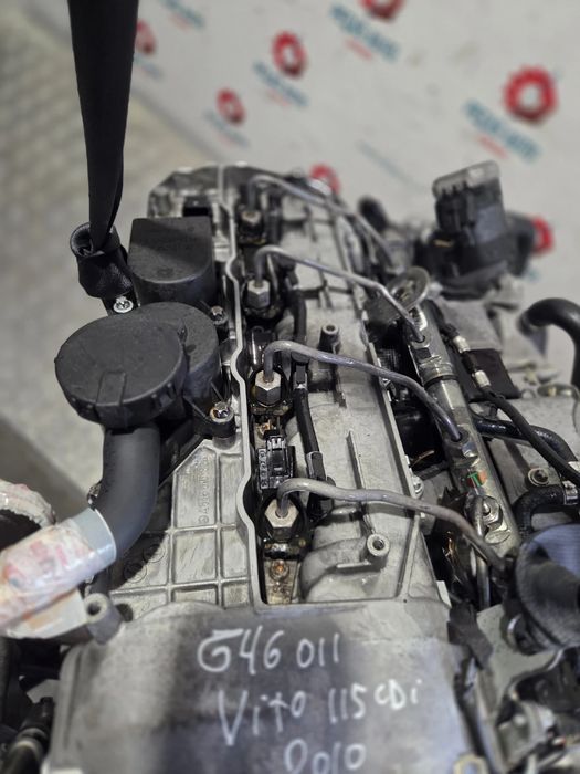 Motor completo MERCEDES-BENZ Vito Combi (W639)