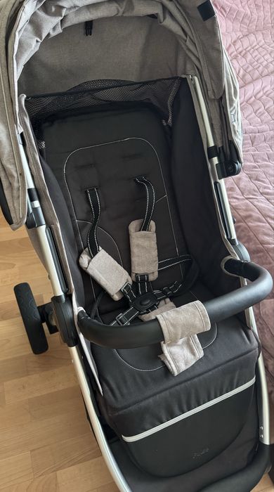 Прогулянкова коляска Carello Pulse, Карелло Пульс