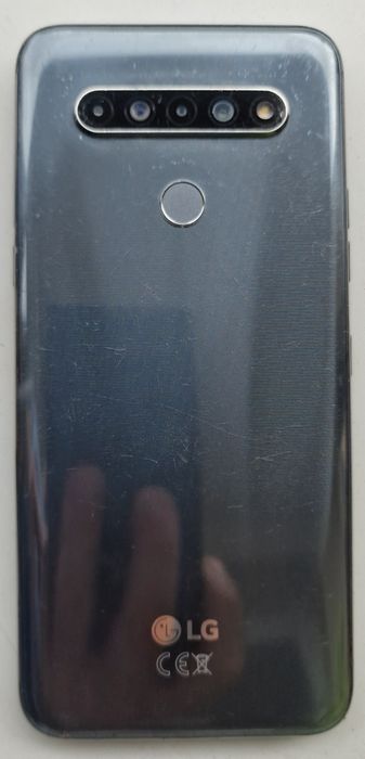 Telefon komórkowy LG k61