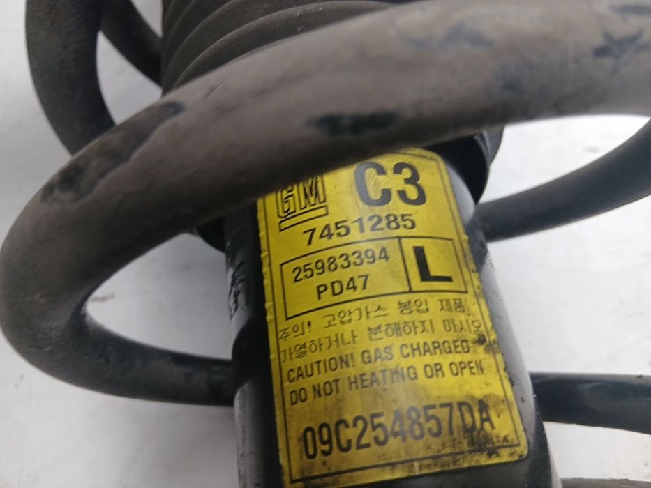Amortecedor frente esquerdo CHEVROLET Captiva (C100, C140)