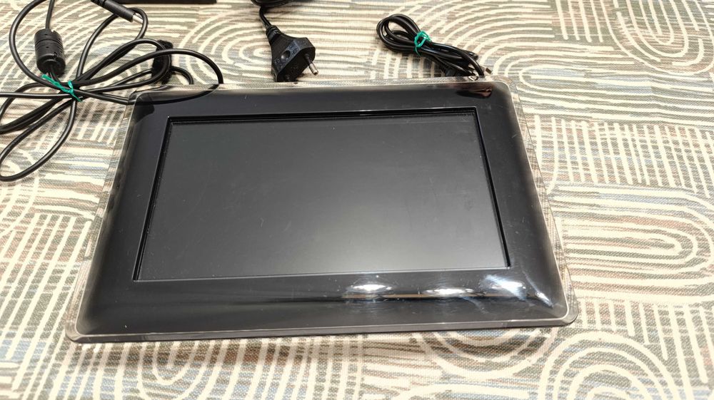 Moldura digital perfeita