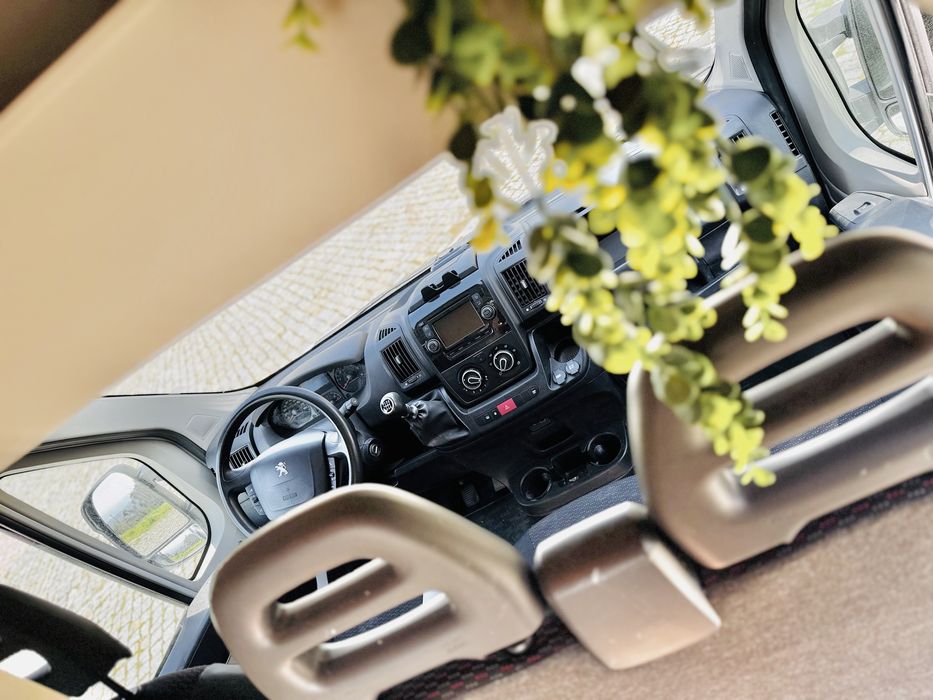 Campervan 3 lugares 2019