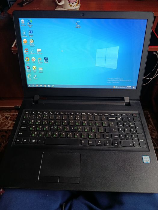 lenovo ideapad 110 15isk - купити ноутбуки - Ціна на OLX.ua