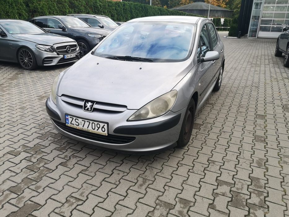 Peugeot 307