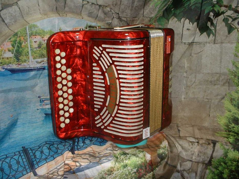 Concertina Avenda N .995