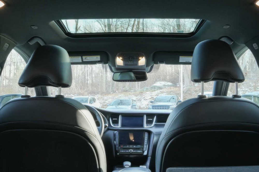 Infiniti QX55      2021