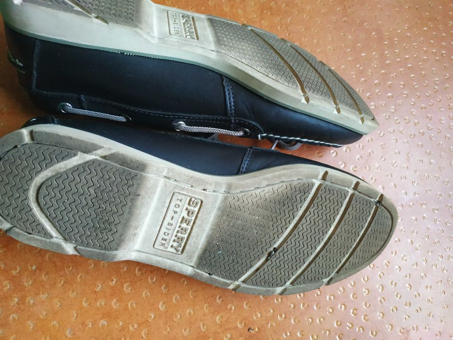 Мокасіни топсайдери Sperry