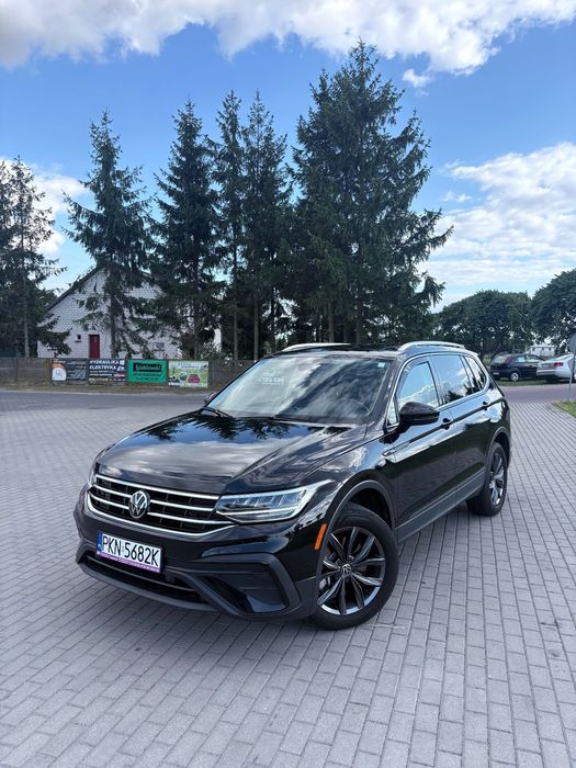 Volkswagen Tiguan Allspace