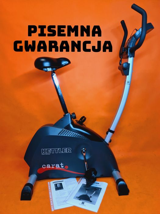 KETTLER Rower Treningowy Rehabilitacyjny Stacjonarny  Rowerek