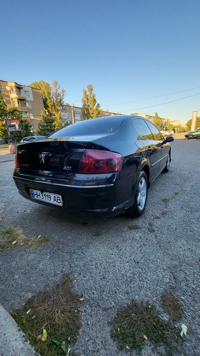 Peugeot 407 Пежо Автомат Газ