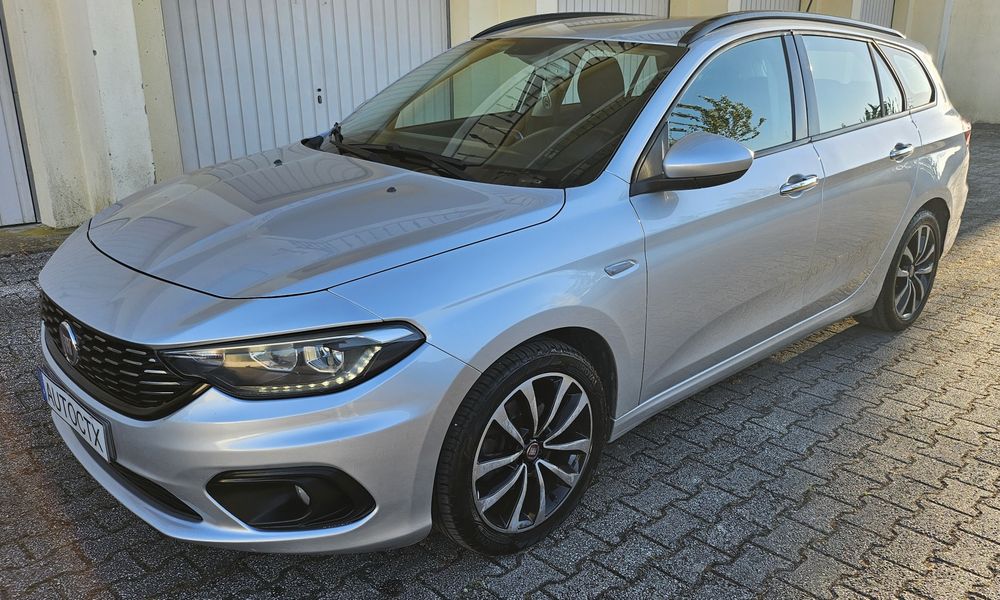 Fiat tipo 1.3 diesel  130 mil km nacional foto 3