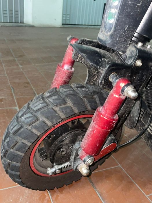 Trotinete Elétrica Bogist 800w