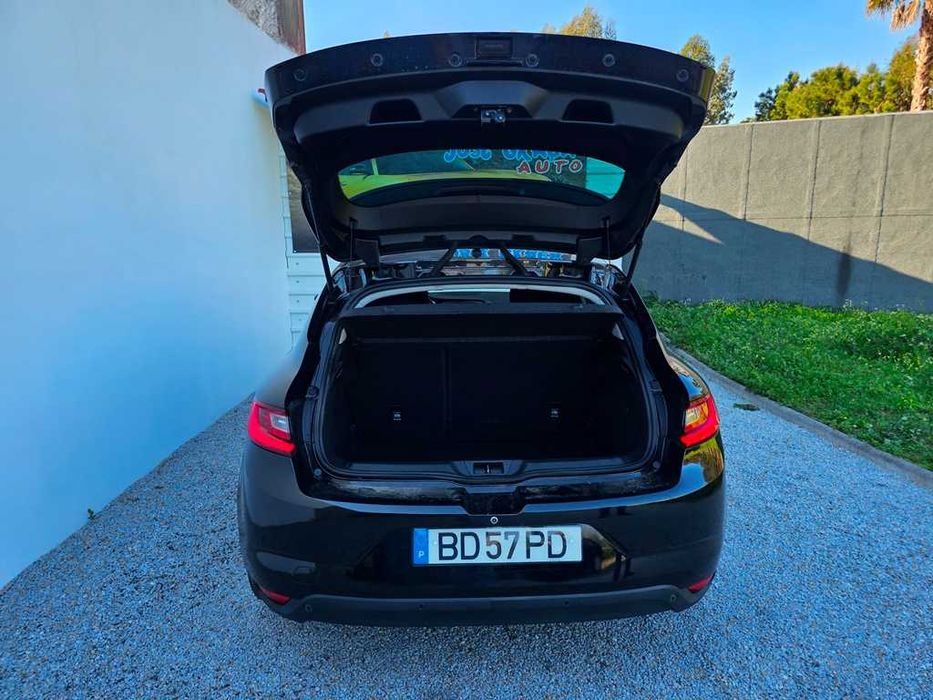 Renault Mégane 1.5Dci Limited 116Cv 05/2019