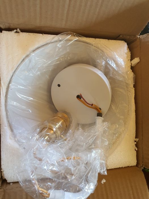 Zwis, jednopunktowa, LAMPA