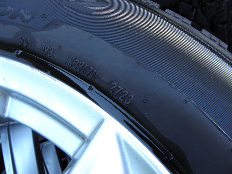 Koła zimowe 18 VOLVO XC60 235/60R18 Pirelli Scorpion Winter 5x108