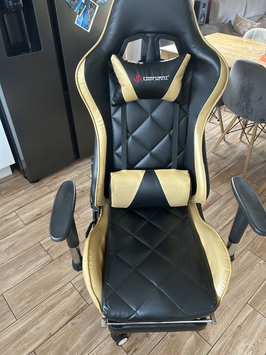 Fotel Gamingowy obrotowy III