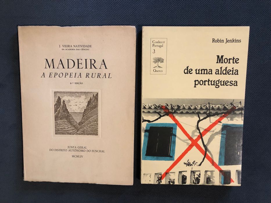 Madeira A Epopeia Rural / Morte de uma Aldeia Portuguesa