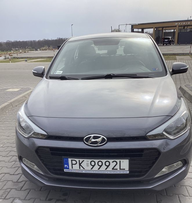 Sprzedam Hyundai i20