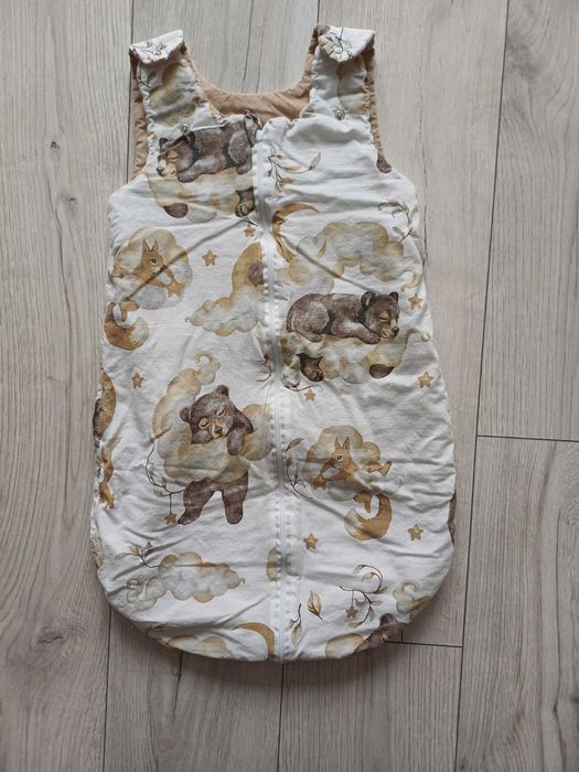 Śpiworek niemowlęcy