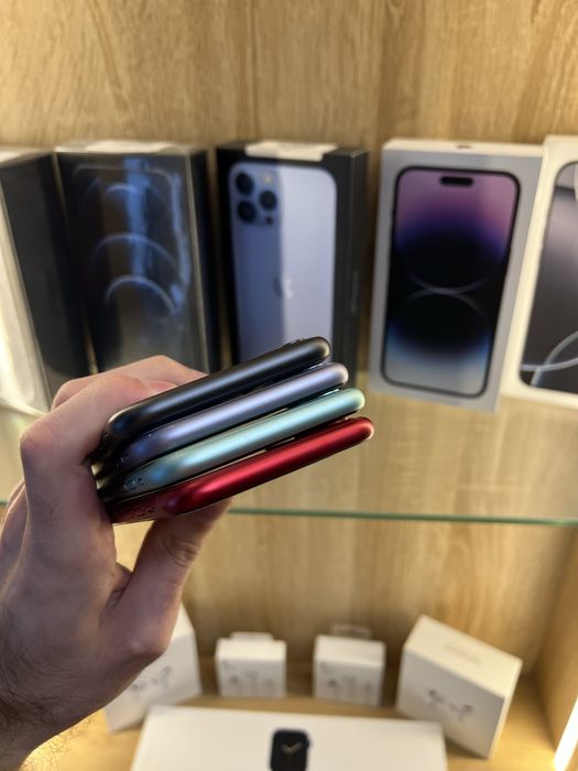 iPhone 11 | Оригінал Apple | Б/У | Всі кольори