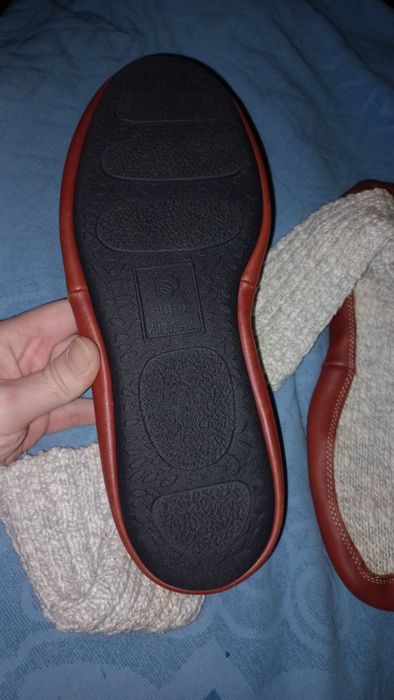 Тапочки-носки, теплые 46, шерсть