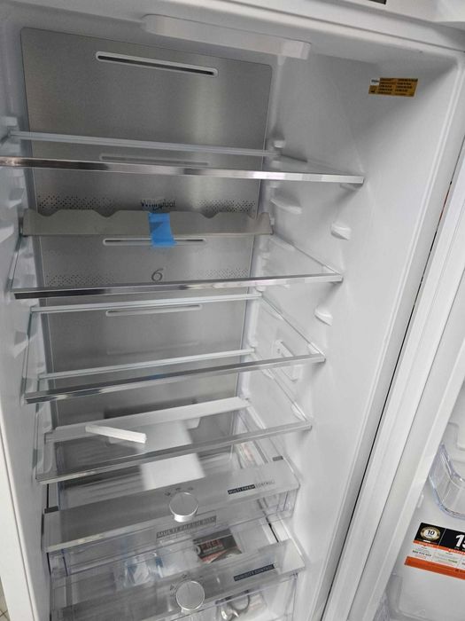 OUTLET nowa Lodówka do zabudowy 193,5 cm Whirlpool WHC20T352 gw 2 l U5