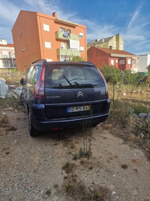 Citroën C4 Grand Picasso — fotografia 4