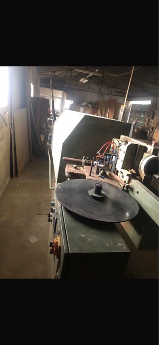 Orladora  para fabrica de mobiliario