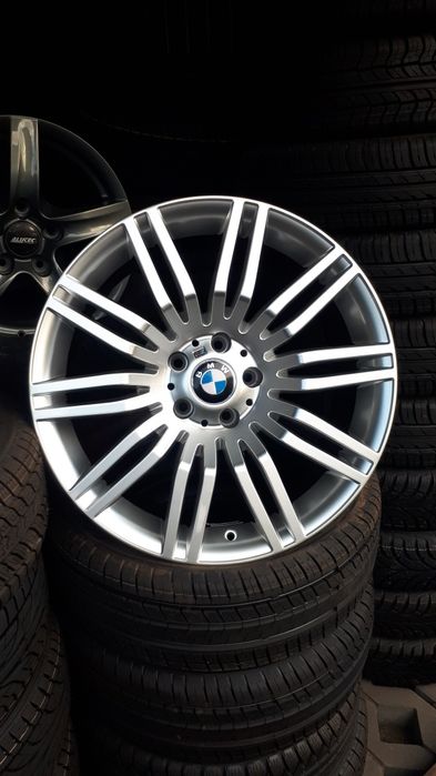 Felgi aluminiowe 5x120R19 ET16 BMW 5, 7