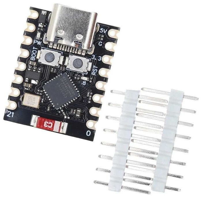 5 sztuk Płytka ESP32-C3 Super Mini WiFi Bluetooth