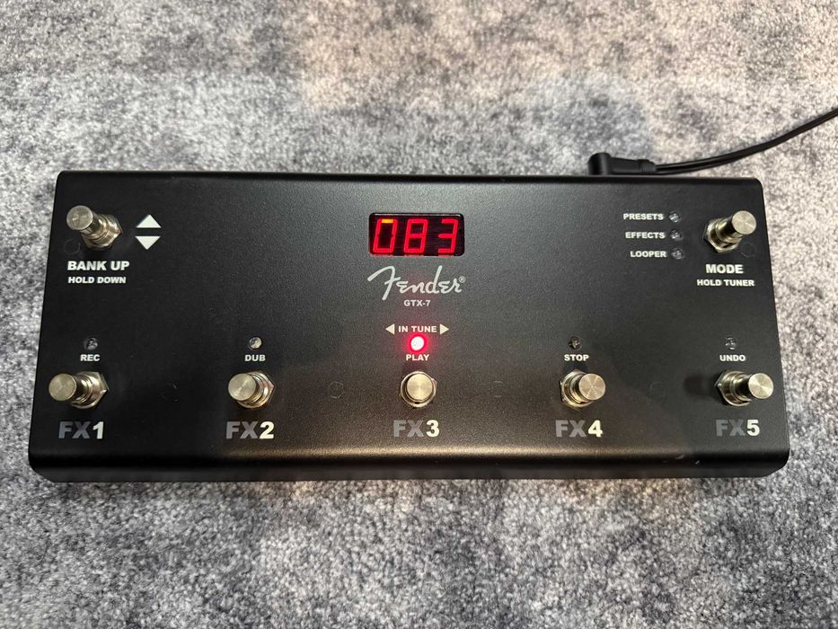 Fender Mustang GTX100