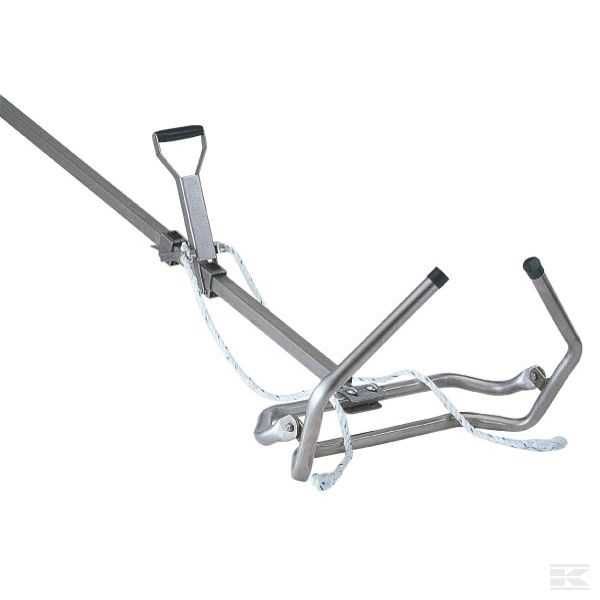 Wycielacz VINK ze zmiennym lub stałym naciągiem-przyrząd porodowy