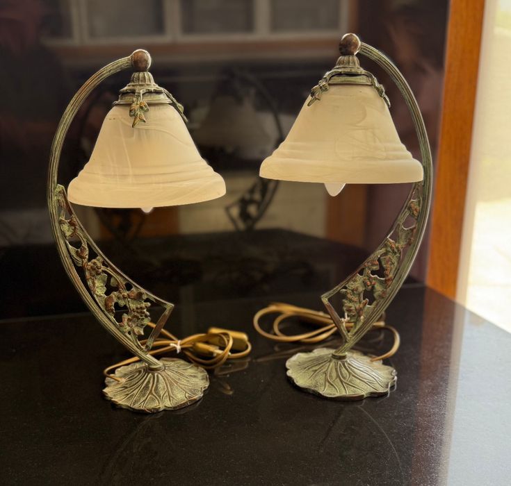 Candeeiros de mesa de cabeceira