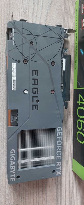 Karta graficzna Gigabyte GeForce RTX 4060 Eagle OC