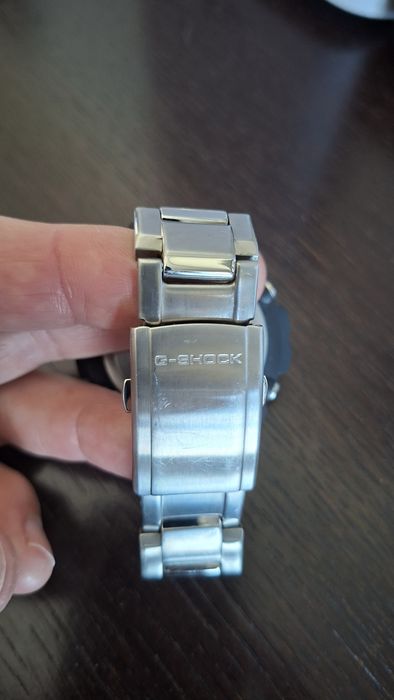 Relógio Casio GTT-S110D-1A