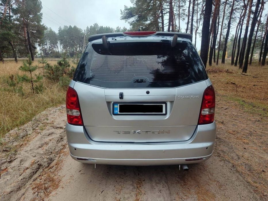 Продам Rexton 2.7 дизель!!!