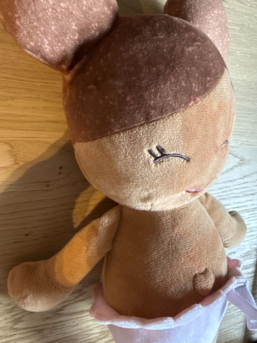 LULLABABY: lalka przytulanka do kąpieli