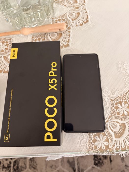 Poco x5 pro 5G 8/256