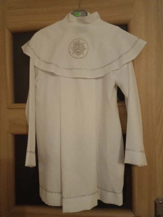 Alba komunijna dla chłopca