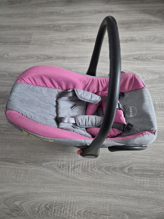 Nosidełko fotelik do samochodu