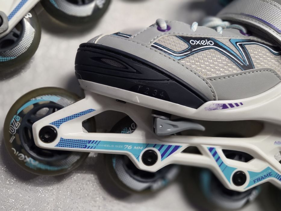 Rolki Oxelo FIT 3 Junior