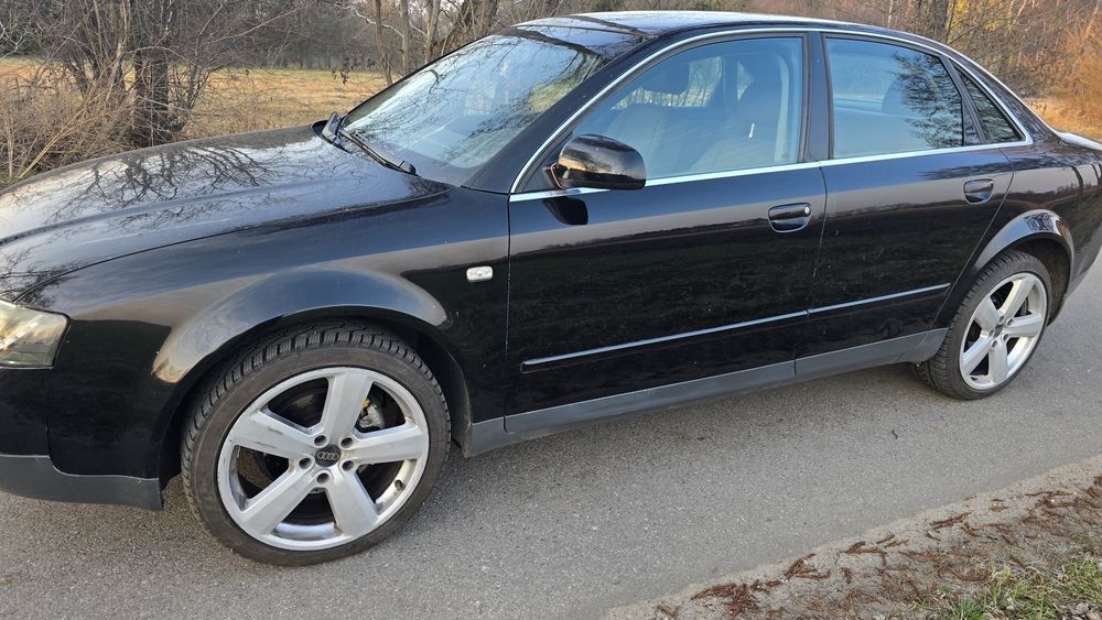 Sprzedam Audi A4 B6 2.0 alt