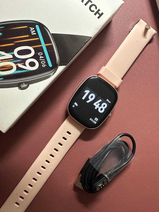 zegarek smartwatch damski