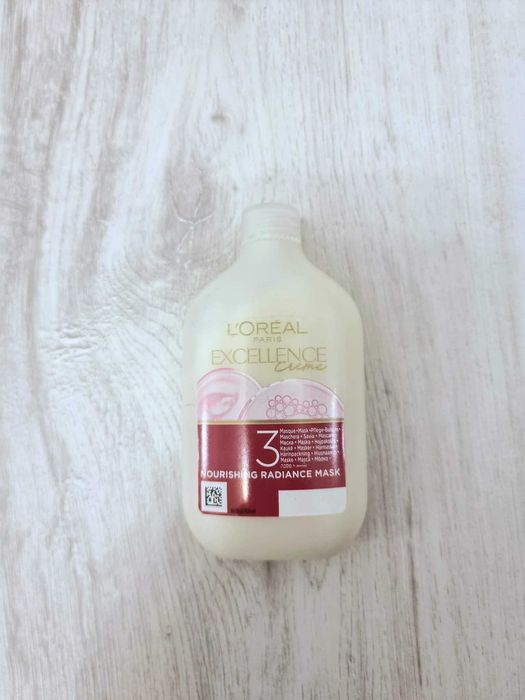 Maska do włosów L'Oréal Paris Excellence Nourishing Radiance Mask