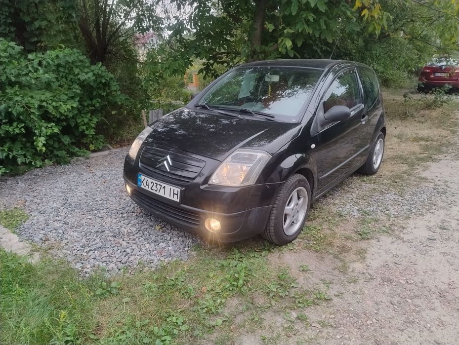 Продаж citroen c2