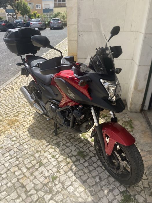 Honda NC750X 2015