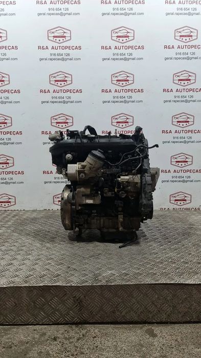 Motor Completo Opel Astra J 1.7 CDTI Ref A17DTS