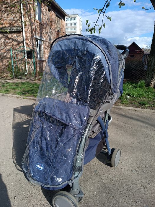 Коляска дитяча Chico